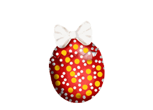 Gif animé Pâques oeuf